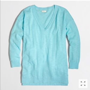 J. Crew Factory Sweaters - J.Crew Factory Slub Cotton VNeck Sweater J. Crew Factory Sweaters - J.Crew Factory Slub Cotton VNeck Sweater